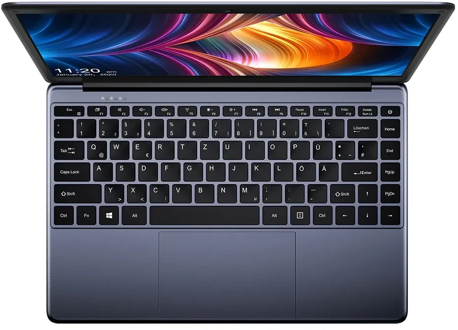Ноутбук Chuwi HeroBook Pro CWI514-CN8N2N1HDMXX
