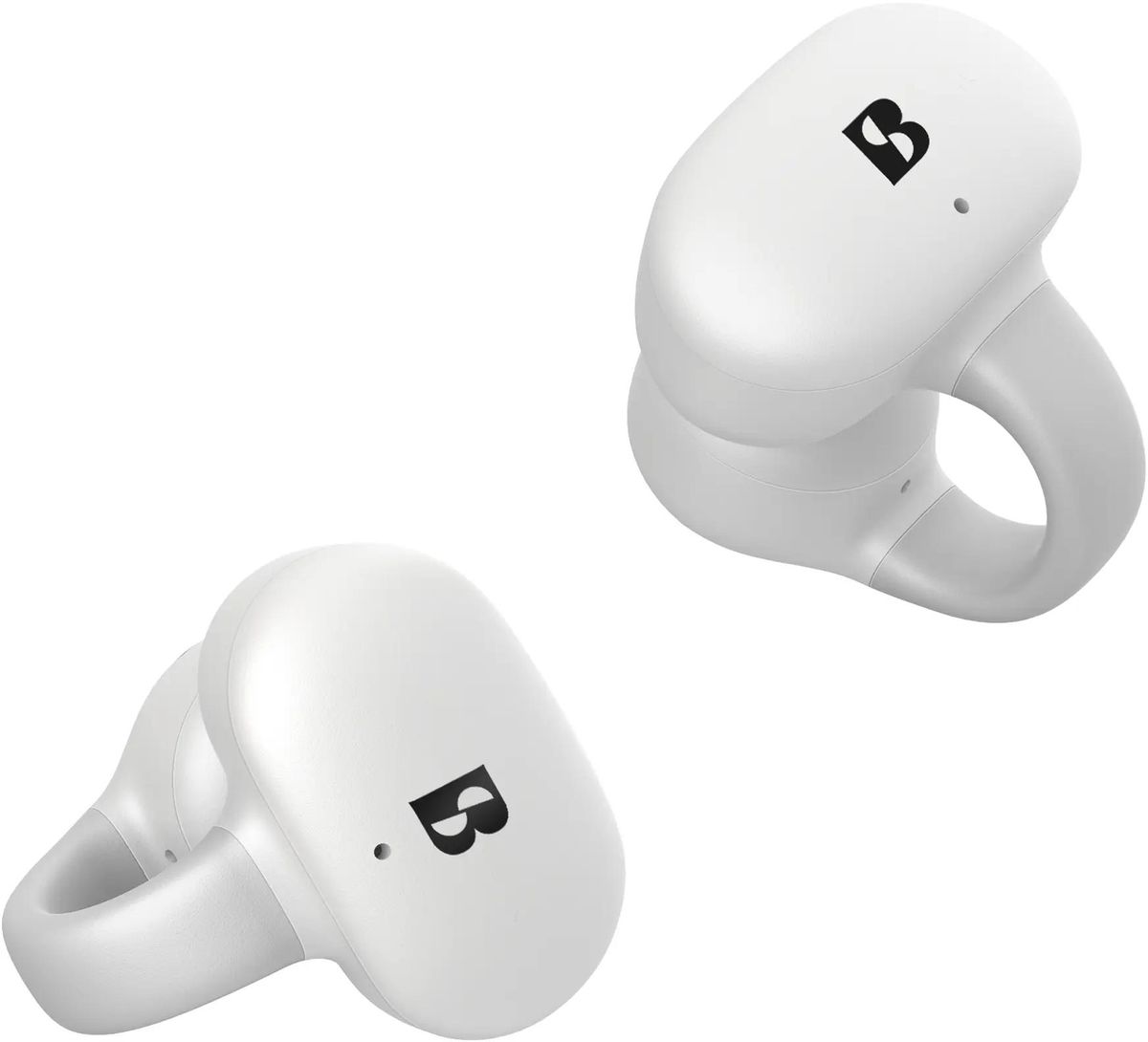 Наушники A4Tech Biosong B5 TWS белый