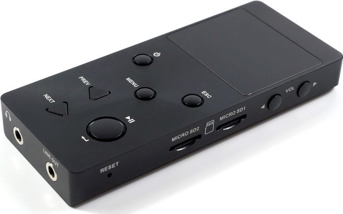 MP3 плеер Xduoo X3 Black