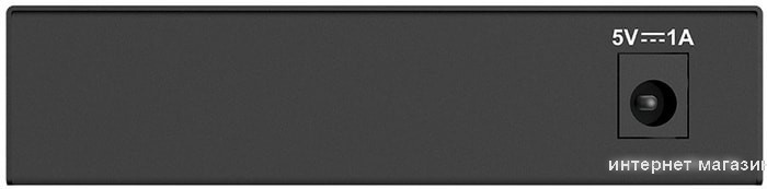 Неуправляемый коммутатор D-Link DGS-1005D/J2A