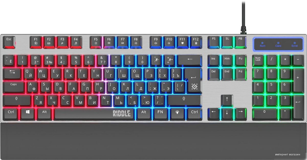 Defender Riddle GK-405
