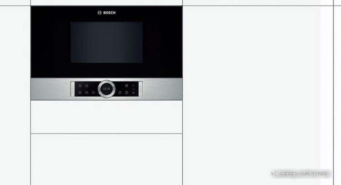 Микроволновая печь Bosch BFR634GS1