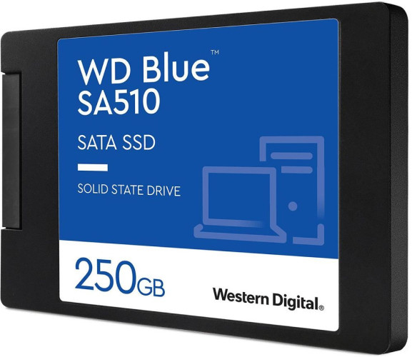 SSD WD Blue SA510 250GB WDS250G3B0A