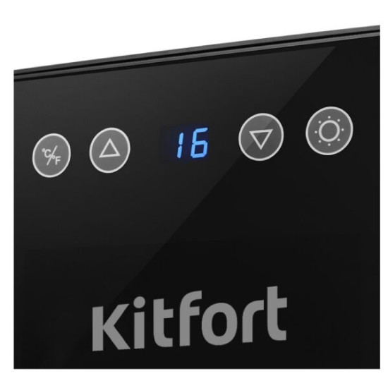 Винный шкаф Kitfort KT-2401