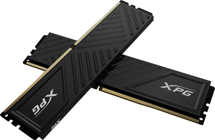 Оперативная память ADATA XPG GAMMIX D35 32ГБ DDR4 3600МГц AX4U360032G18I-SBKD35