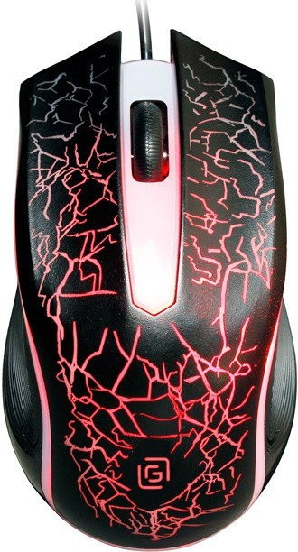 Игровая мышь Oklick 395M Shadow
