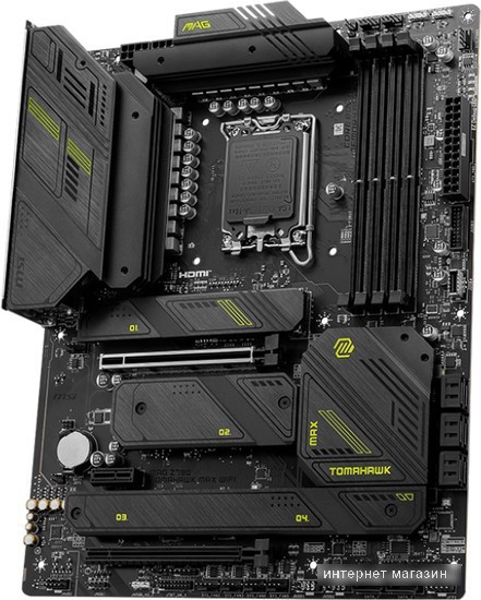 Материнская плата MSI MAG Z790 Tomahawk Max WiFi