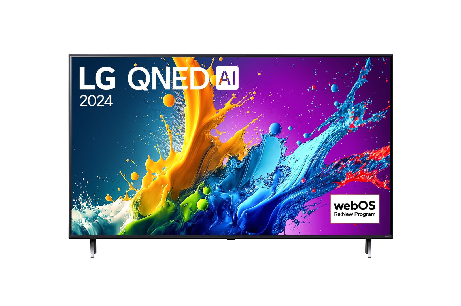 Телевизор LG QNED80 65QNED80T6A