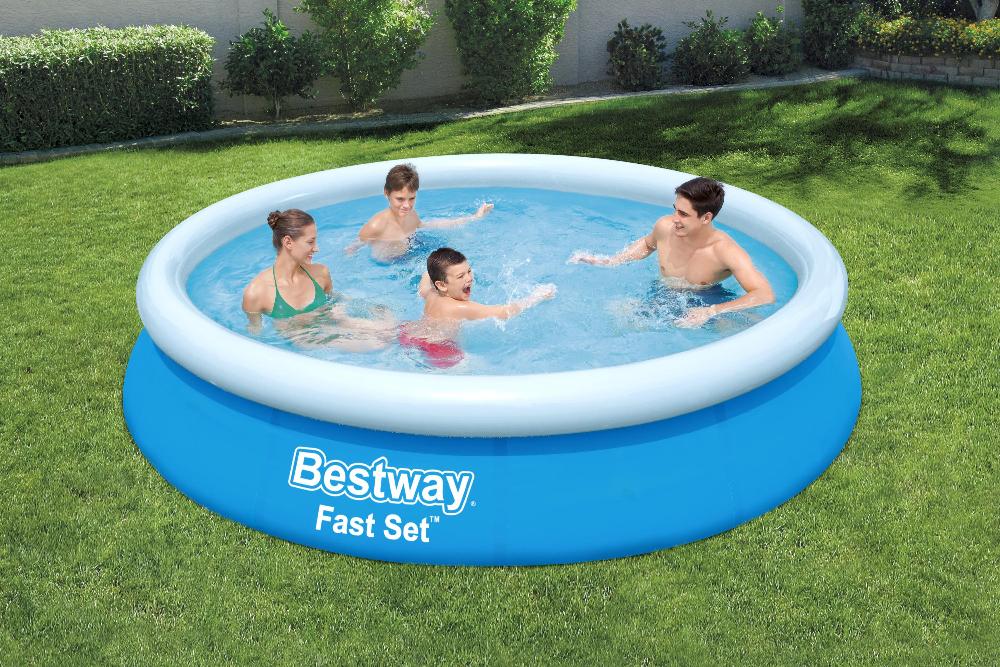 Каркасно-надувной бассейн Bestway 57273 (366x76)