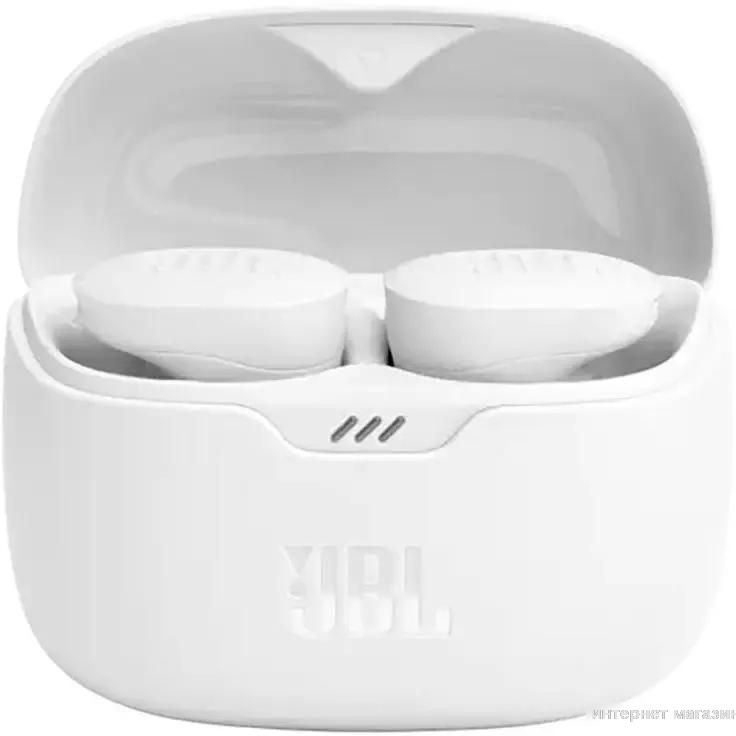 Наушники JBL Tune Buds (белый)