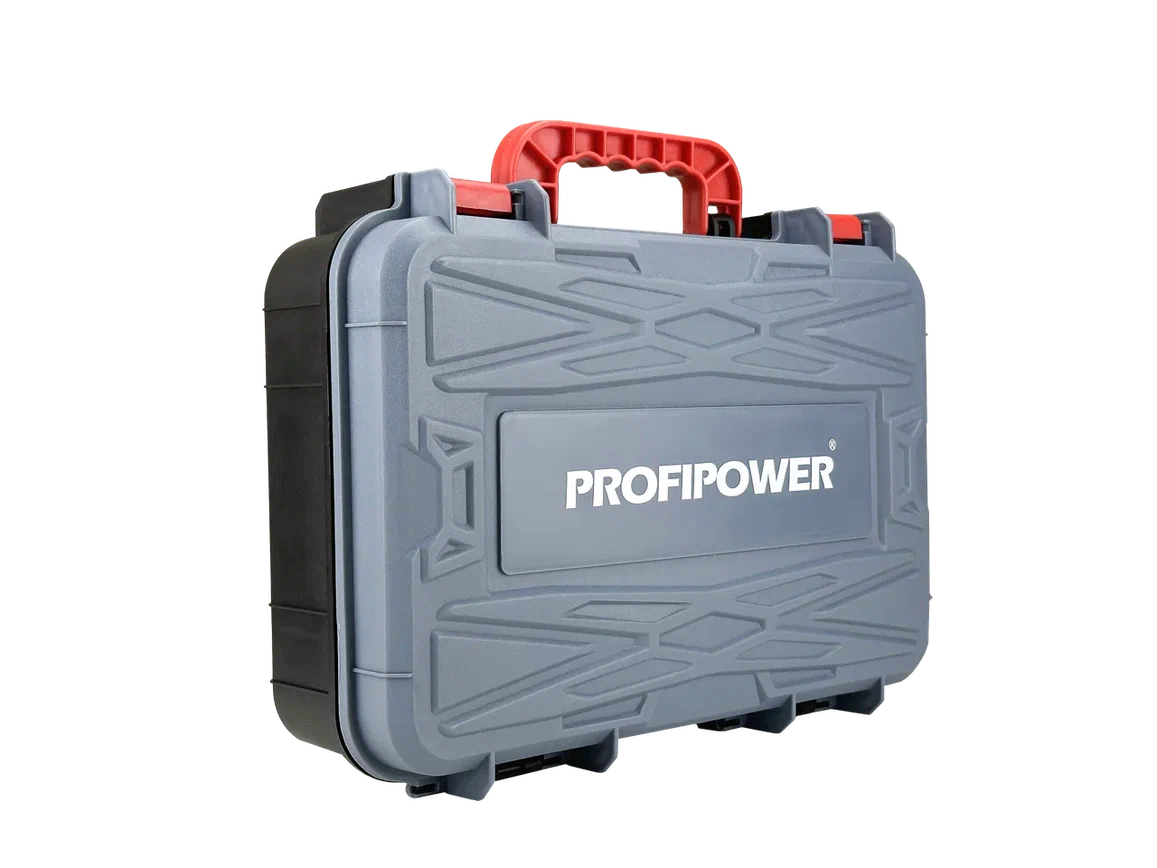 Profipower MKGSP-18V (с 2-мя АКБ, кейс)