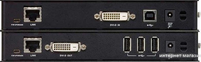 Удлинитель Aten CE610A-AT-G