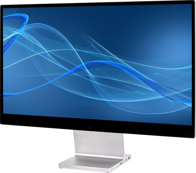 Моноблок Hiper ExpertCenter ED27-FII5124R8N5С8NSKMS