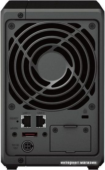 Сетевой накопитель Synology DiskStation DS723+