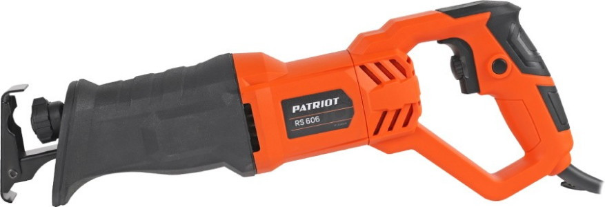 Сабельная пила Patriot RS 606