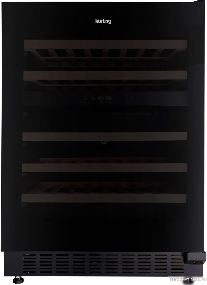 Винный шкаф Korting KFW 803 DB GN