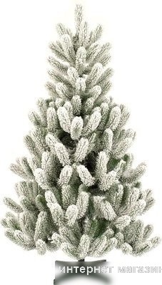 Ель National Tree Company Сказка заснеженная СК/ЗСН-130 1.3 м