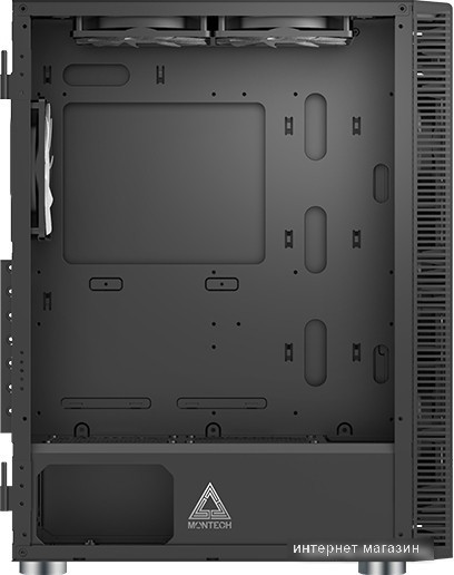 Корпус Montech X3 Mesh (черный)