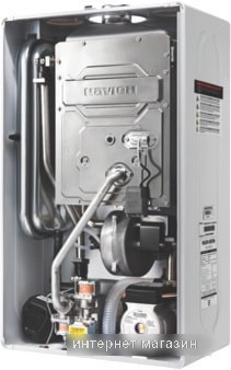 Отопительный котел NAVIEN Deluxe S 13K