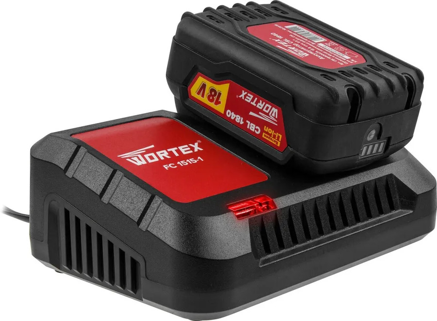 Зарядное устройство Wortex FC 1515-1 ALL1 6900602861808 (18В)