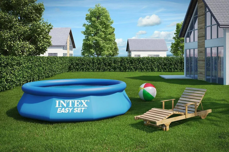 Надувной бассейн Intex Easy Set 305x76 (28120NP)