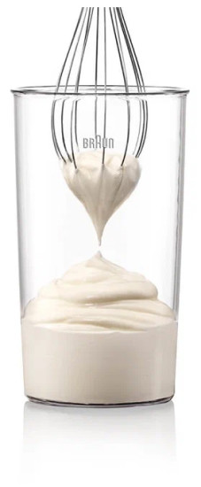 Погружной блендер Braun Multiquick 3 MQ3137 WH Sauce
