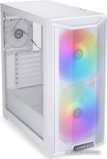 Корпус Lian Li Lancool 215 W G99.LAN215W.00
