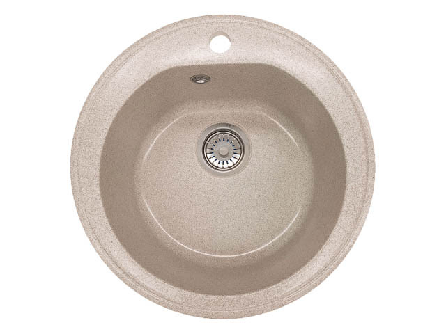 Кухонная мойка AV Engineering Gold AV510000GGT (гранит)