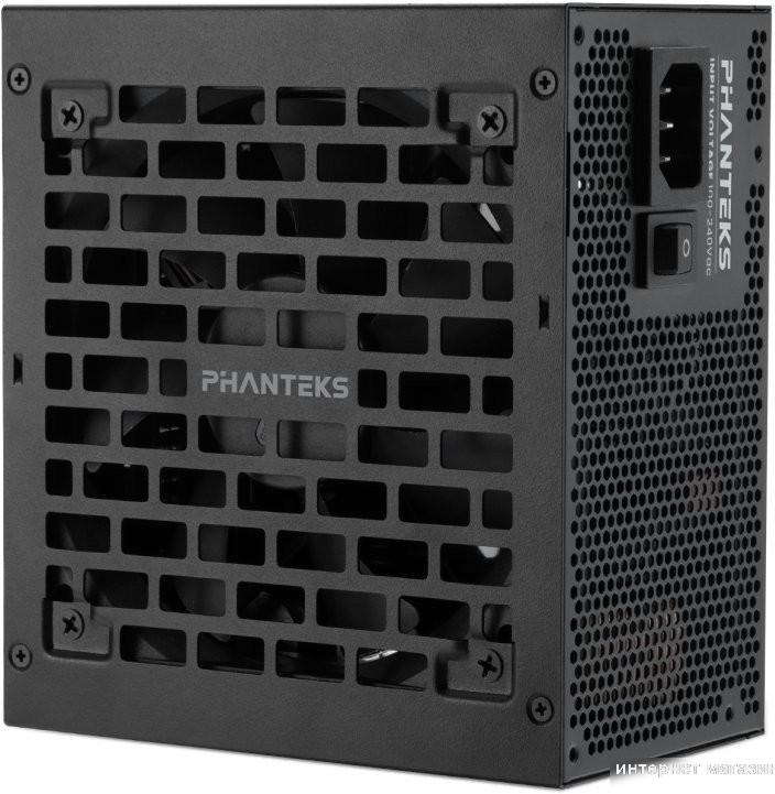 Блок питания Phanteks AMP BH 650W PH-P650B_BK01