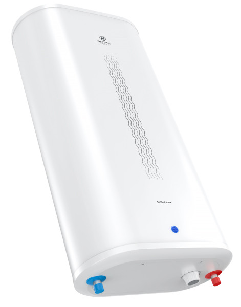 Накопительный электрический водонагреватель Royal Clima Sigma Inox RWH-SG80-FS
