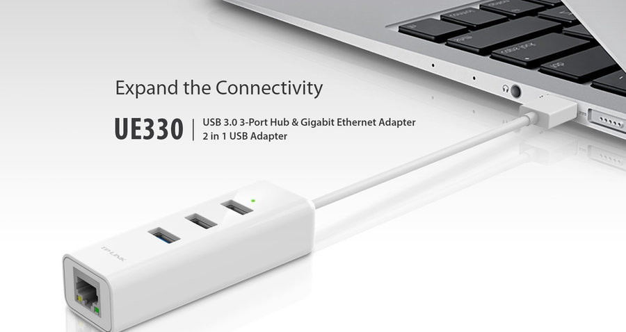 USB-хаб TP-Link UE330