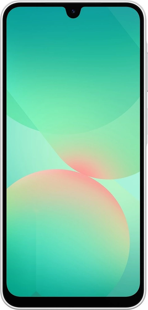 Телефон Samsung Galaxy A26 SM-A266B 6GB/128GB (белый)