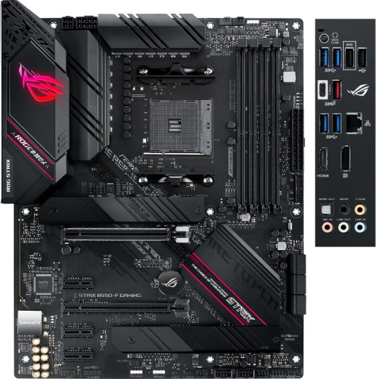 Материнская плата ASUS ROG STRIX B550-F Gaming