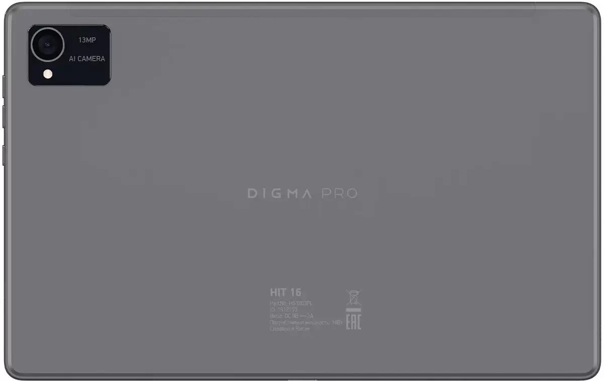 Планшет Digma Pro HIT 16