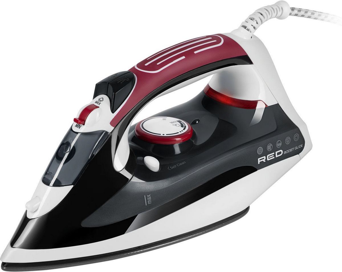 Утюг RED Solution I281