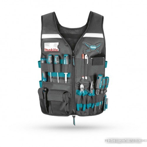 Жилет для инструментов Makita E-05636
