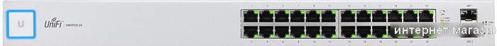 Коммутатор Ubiquiti UniFi Switch 24 [US-24]