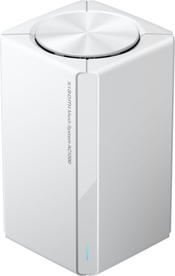 Wi-Fi роутер Xiaomi Mesh System AC1200 RD13 (международная версия)