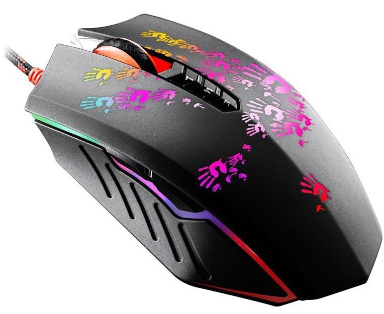 Игровая мышь A4Tech Bloody A60