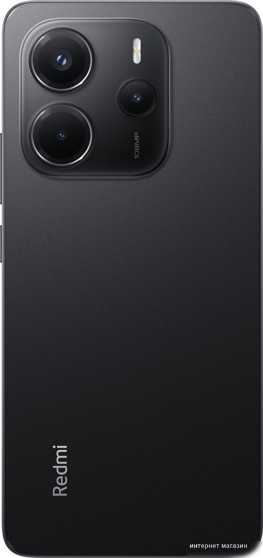 Смартфон Xiaomi Redmi Note 14 8GB/128GB международная версия (черный)