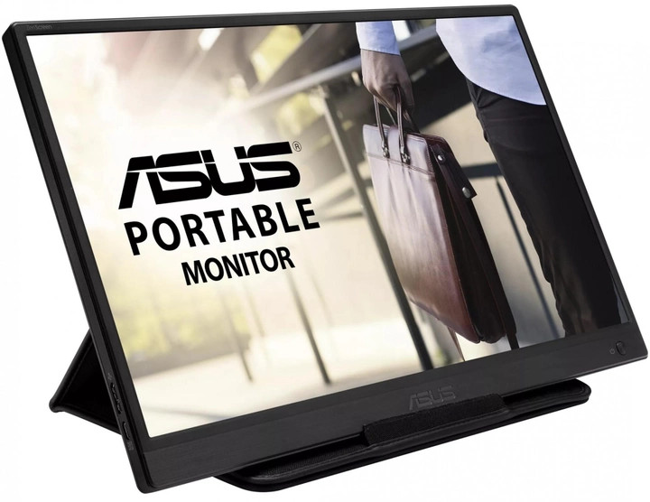 Портативный монитор ASUS ZenScreen MB165B