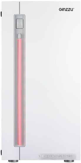 Корпус Ginzzu D390