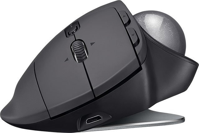 Трекбол Logitech MX Ergo