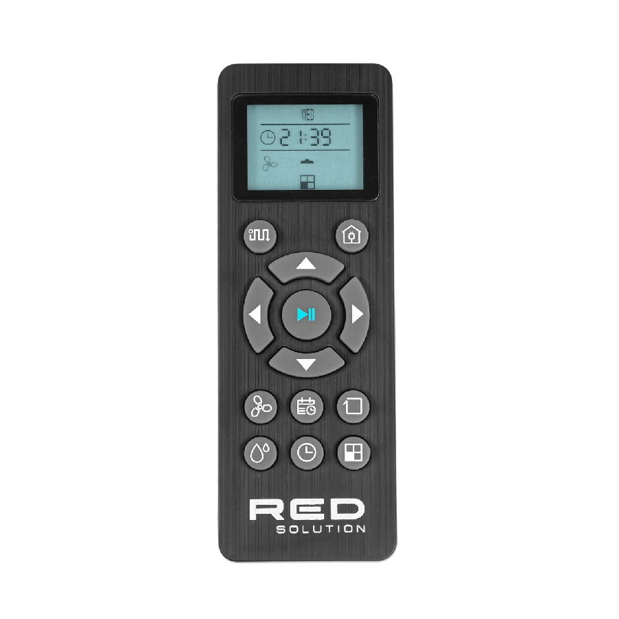 Робот-пылесос RED Solution RV-RL6000S