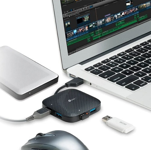 USB-хаб TP-Link UH400