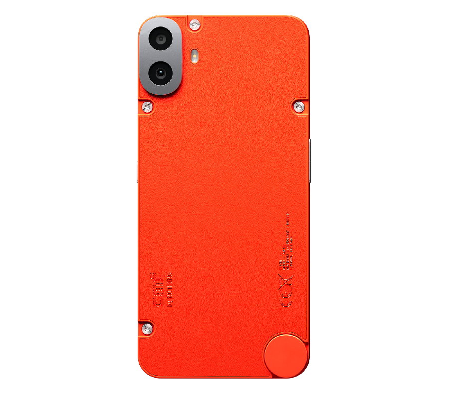 Смартфон CMF Phone 1 8GB/256GB (оранжевый)