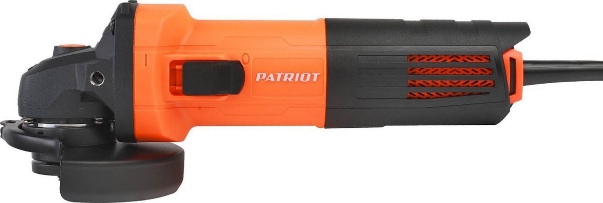 Угловая шлифмашина Patriot AG 115 110301115