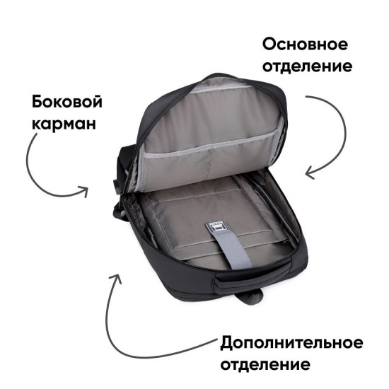 Городской рюкзак Goody Quantum