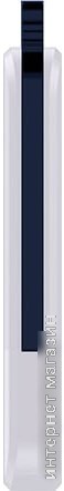 USB Flash Silicon-Power Blaze B32 256GB (белый)