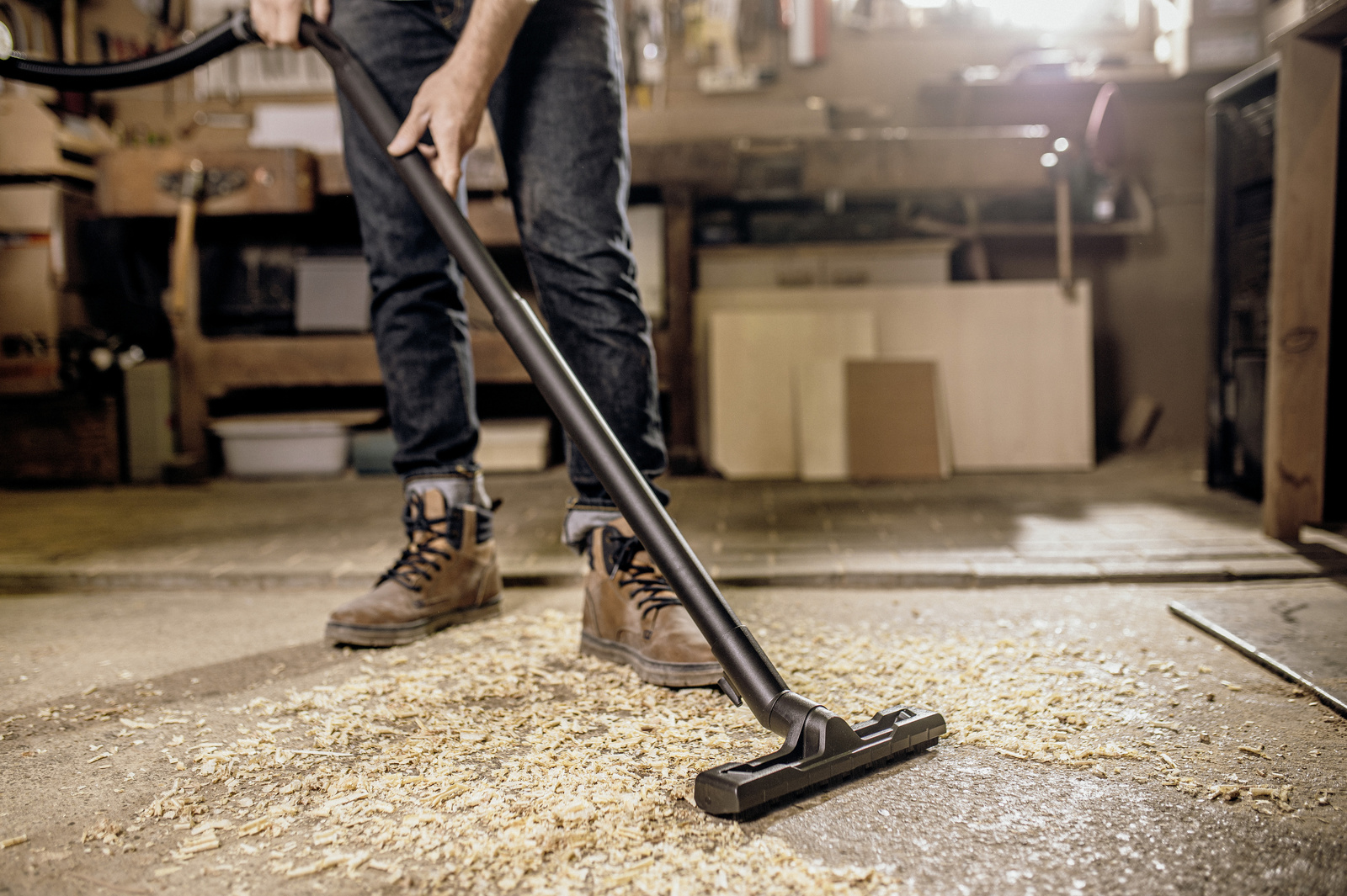 Пылесос Karcher KWD 3 S V-17/4/20 Anniversary Edition 1.628-449.0